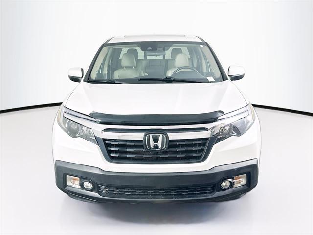 2020 Honda Ridgeline AWD RTL