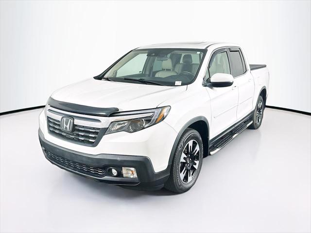 2020 Honda Ridgeline AWD RTL