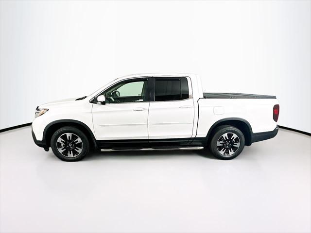 2020 Honda Ridgeline AWD RTL