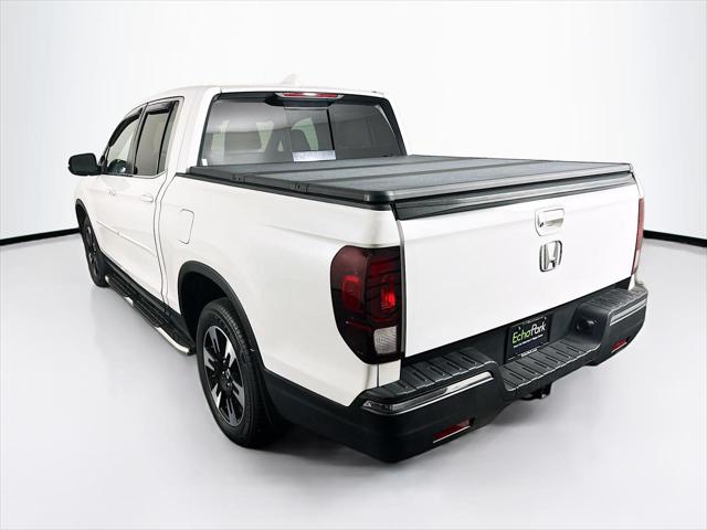 2020 Honda Ridgeline AWD RTL