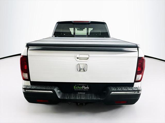 2020 Honda Ridgeline AWD RTL