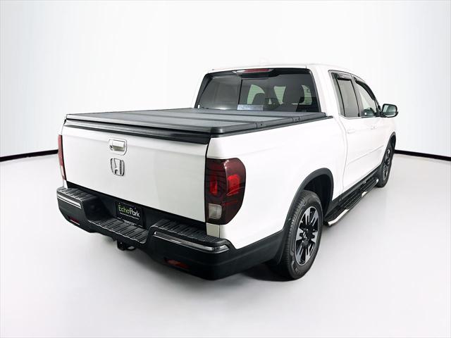 2020 Honda Ridgeline AWD RTL