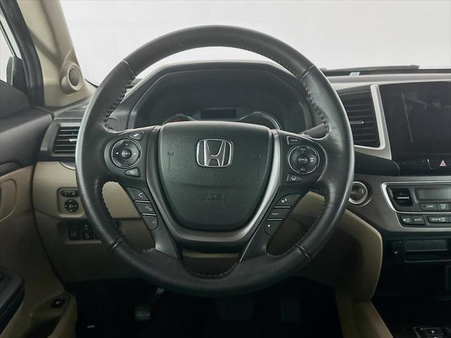 2020 Honda Ridgeline AWD RTL