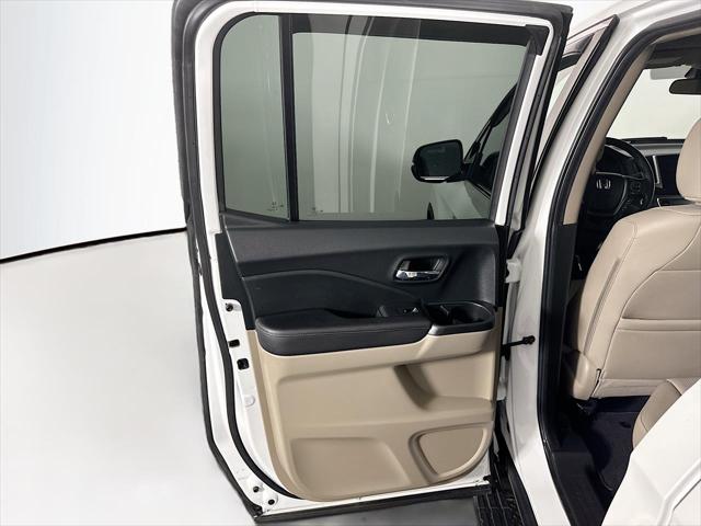 2020 Honda Ridgeline AWD RTL