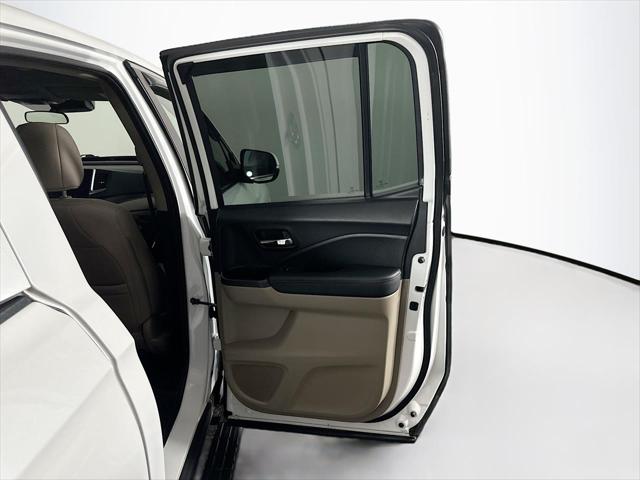 2020 Honda Ridgeline AWD RTL