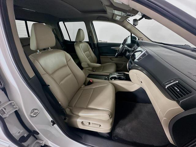 2020 Honda Ridgeline AWD RTL