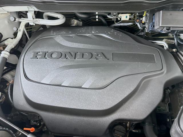 2020 Honda Ridgeline AWD RTL