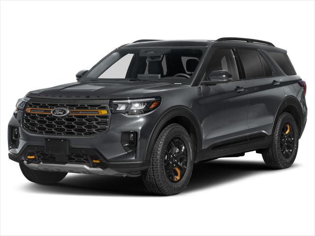 2026 Ford Explorer Tremor for sale in Sioux Falls, SD