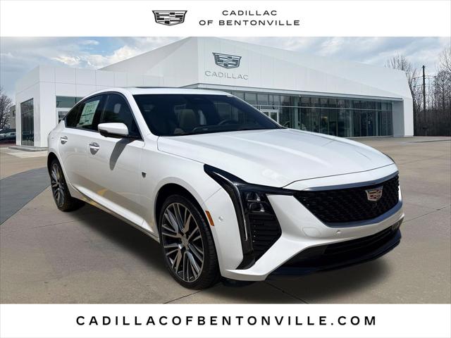 2026 Cadillac CT5 Premium Luxury RWD for sale in Bentonville, AR