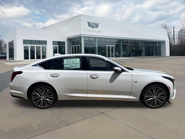 2026 Cadillac CT5 Premium Luxury RWD