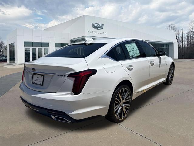 2026 Cadillac CT5 Premium Luxury RWD
