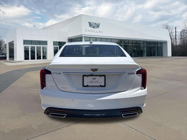 2026 Cadillac CT5 Premium Luxury RWD