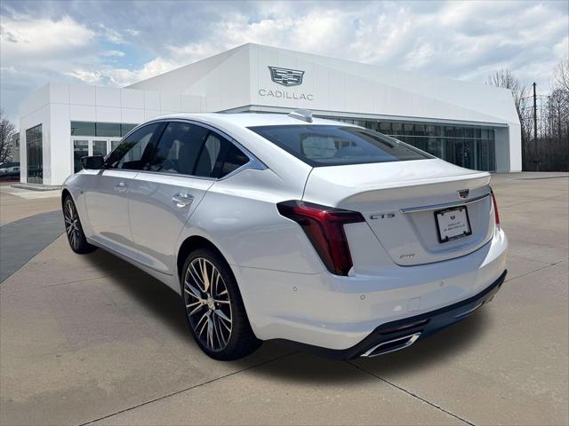 2026 Cadillac CT5 Premium Luxury RWD