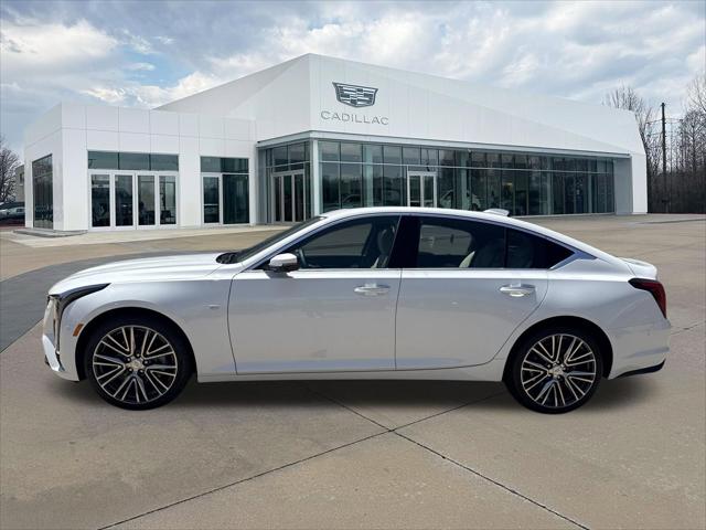 2026 Cadillac CT5 Premium Luxury RWD