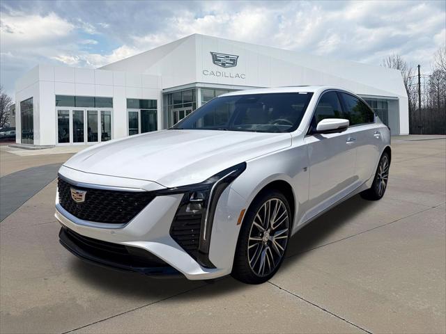 2026 Cadillac CT5 Premium Luxury RWD
