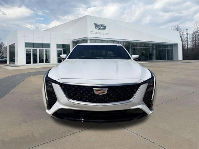 2026 Cadillac CT5 Premium Luxury RWD