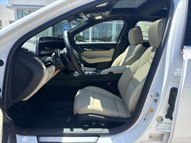 2026 Cadillac CT5 Premium Luxury RWD