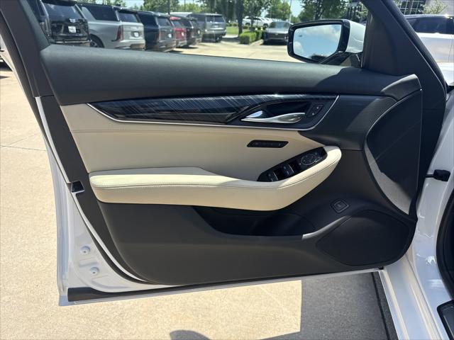 2026 Cadillac CT5 Premium Luxury RWD
