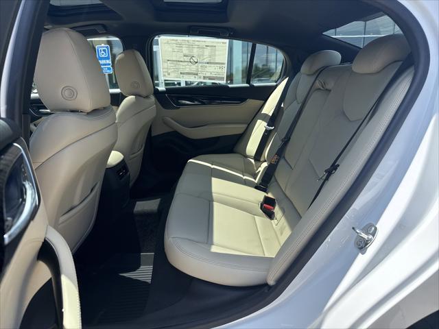 2026 Cadillac CT5 Premium Luxury RWD