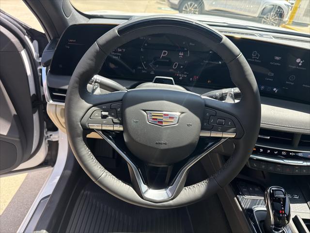 2026 Cadillac CT5 Premium Luxury RWD