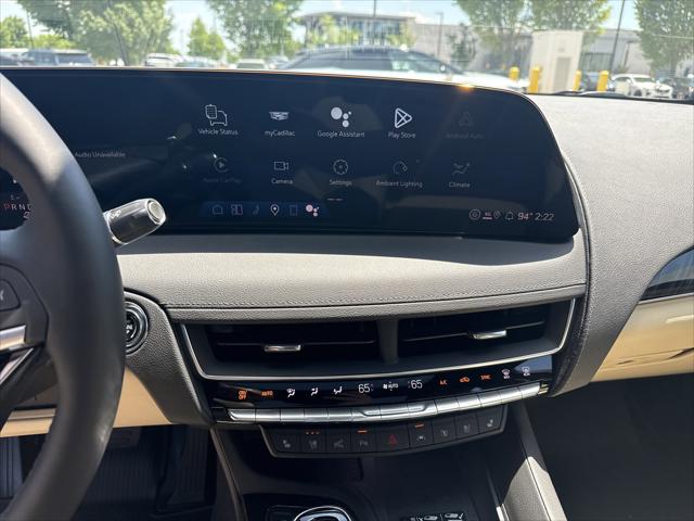 2026 Cadillac CT5 Premium Luxury RWD
