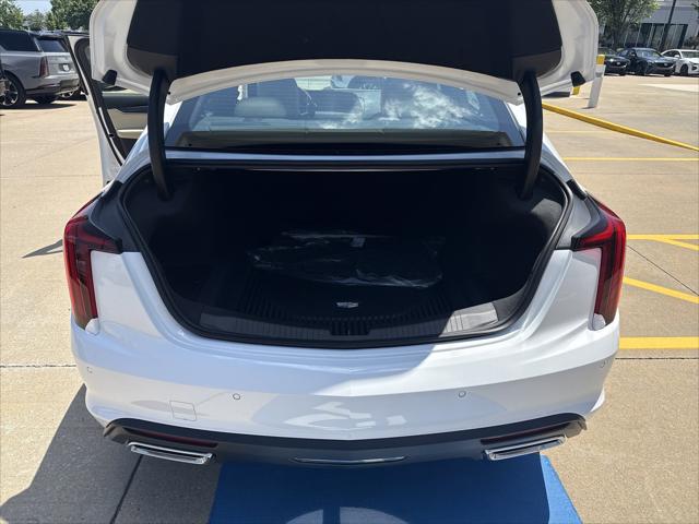 2026 Cadillac CT5 Premium Luxury RWD