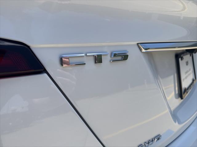 2026 Cadillac CT5 Premium Luxury RWD
