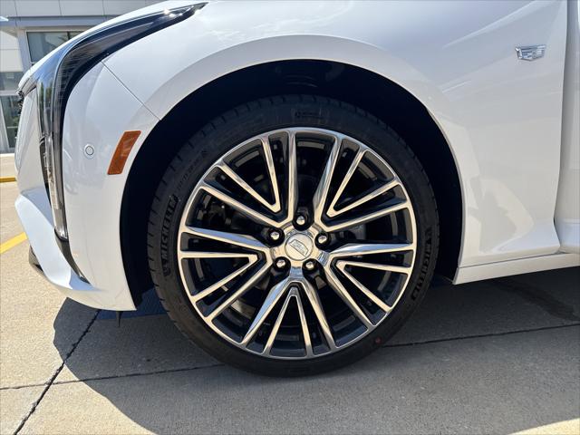 2026 Cadillac CT5 Premium Luxury RWD
