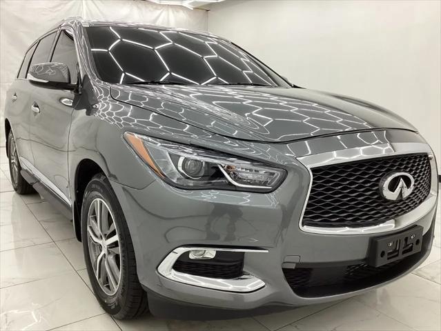2020 INFINITI QX60 LUXE AWD