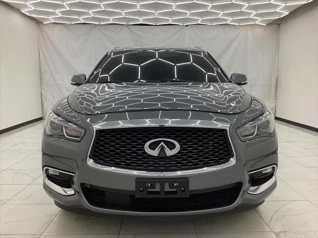 2020 INFINITI QX60 LUXE AWD