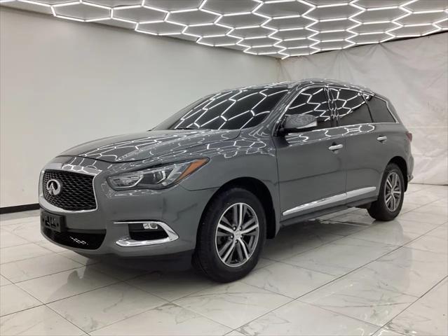 2020 INFINITI QX60 LUXE AWD