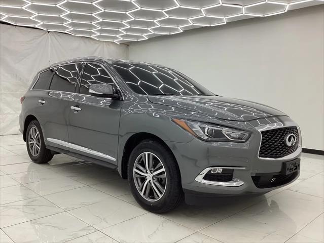 2020 INFINITI QX60 LUXE AWD