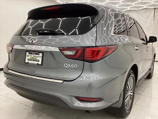 2020 INFINITI QX60 LUXE AWD