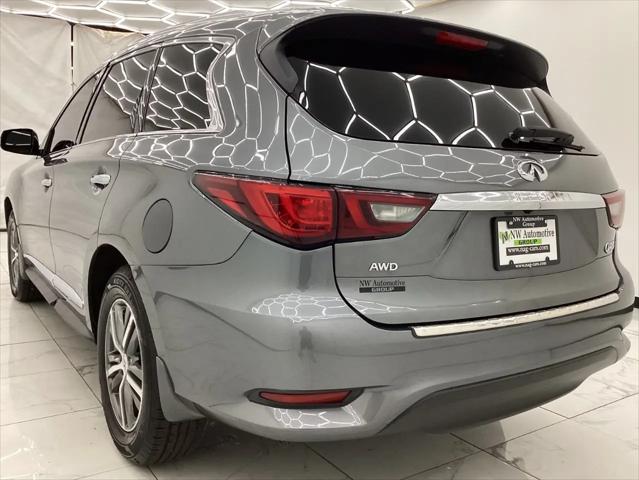 2020 INFINITI QX60 LUXE AWD