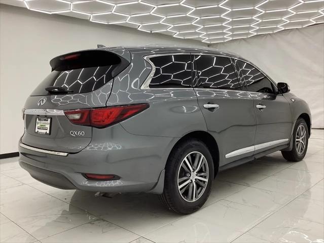2020 INFINITI QX60 LUXE AWD