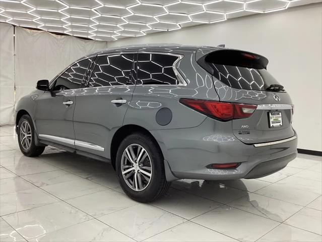 2020 INFINITI QX60 LUXE AWD