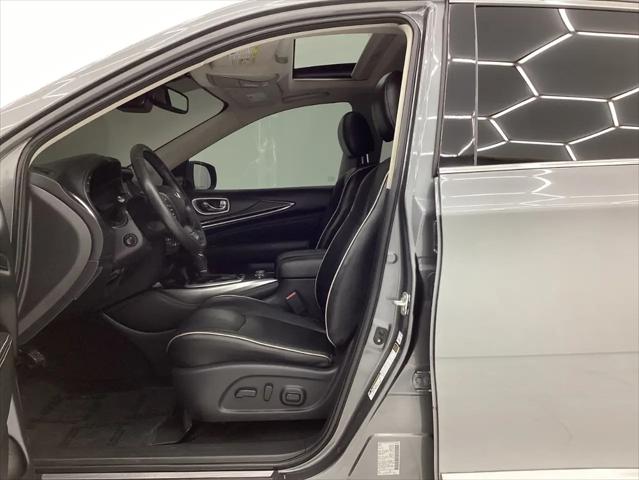 2020 INFINITI QX60 LUXE AWD