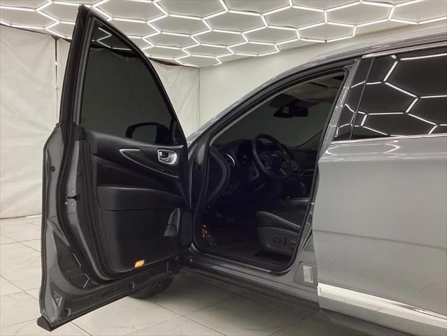 2020 INFINITI QX60 LUXE AWD