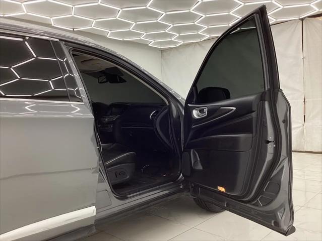 2020 INFINITI QX60 LUXE AWD