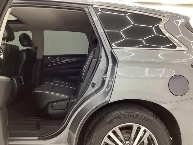 2020 INFINITI QX60 LUXE AWD