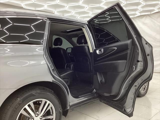 2020 INFINITI QX60 LUXE AWD