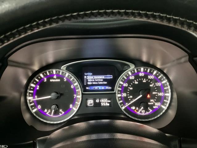 2020 INFINITI QX60 LUXE AWD