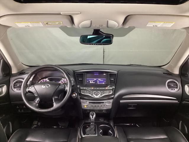 2020 INFINITI QX60 LUXE AWD