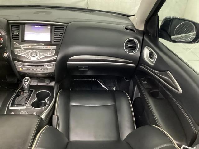 2020 INFINITI QX60 LUXE AWD