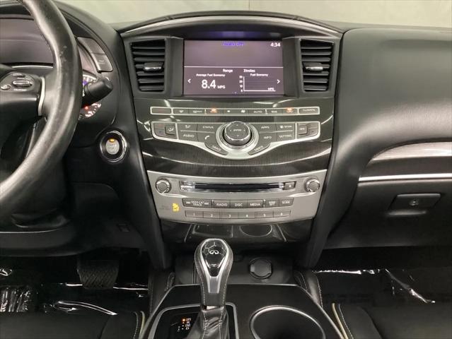 2020 INFINITI QX60 LUXE AWD
