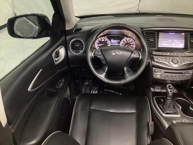 2020 INFINITI QX60 LUXE AWD