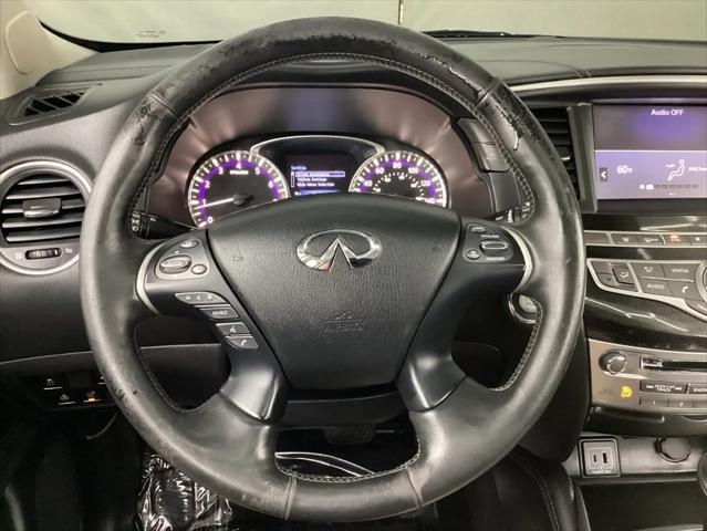 2020 INFINITI QX60 LUXE AWD