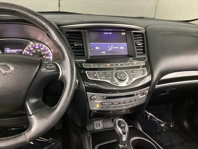 2020 INFINITI QX60 LUXE AWD