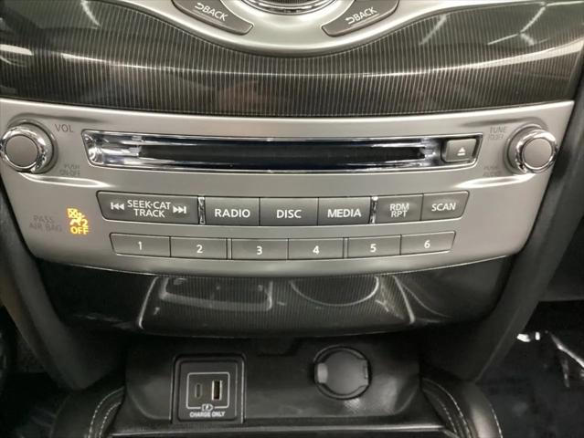 2020 INFINITI QX60 LUXE AWD