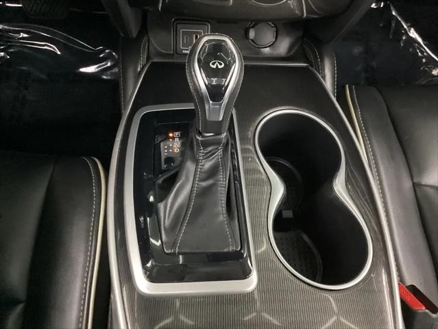 2020 INFINITI QX60 LUXE AWD